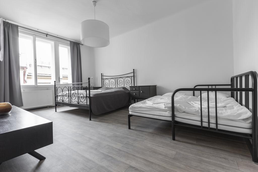 Premier Apartments Old Town Hradebni Prague Exterior photo
